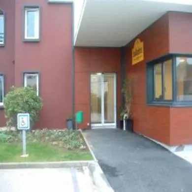 Balladins Отель 2*