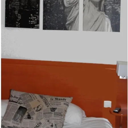 Balladins Hotel