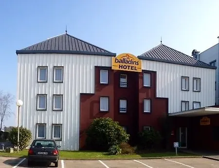 Balladins Hotel 2*
