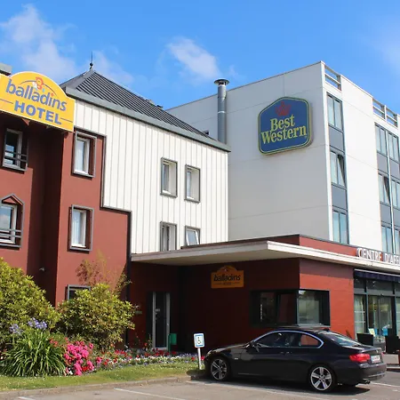 Hotel Balladins 2*