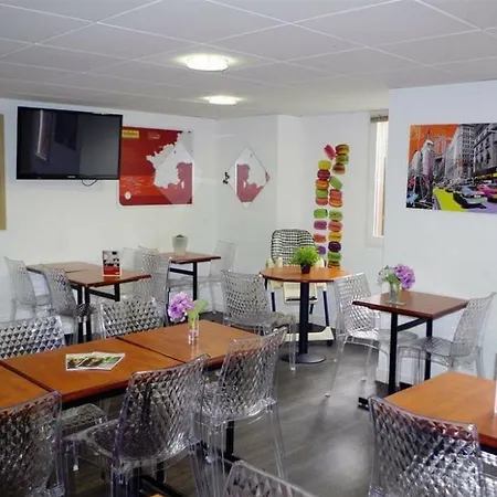 Hotel Balladins Brest